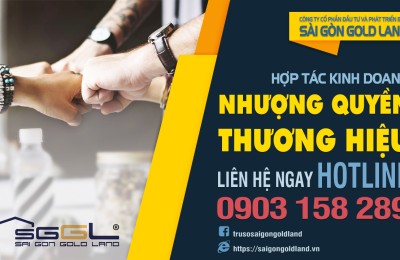 Thư mời hợp tác NHƯỢNG QUYỀN KINH DOANH