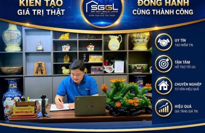  SGGL – GẦN 12 NĂM KIẾN TẠO GIÁ TRỊ, ĐỒNG HÀNH CÙNG THÀNH CÔNG