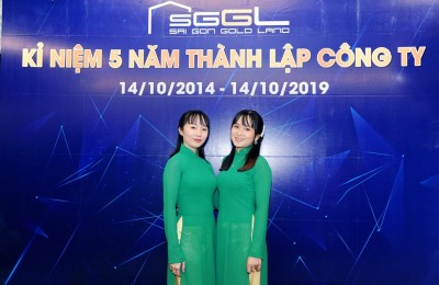 KỈ NIỆM 5 NĂM THÀNH LẬP