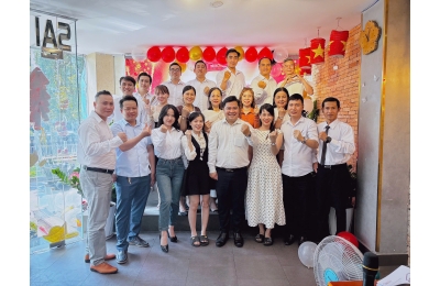 CÔNG TY CỔ PHẦN GOLD AI