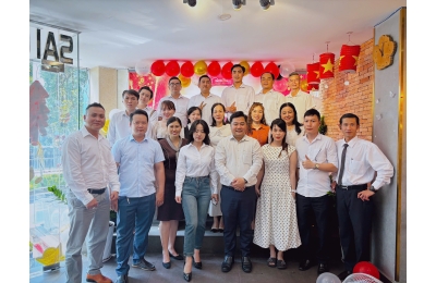 CÔNG TY CỔ PHẦN GOLD AI