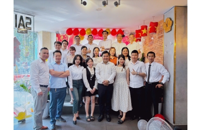 CÔNG TY CỔ PHẦN GOLD AI