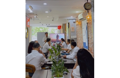 CÔNG TY CỔ PHẦN GOLD AI
