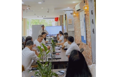 CÔNG TY CỔ PHẦN GOLD AI