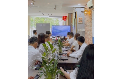 CÔNG TY CỔ PHẦN GOLD AI