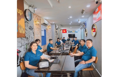 CÔNG TY CỔ PHẦN GOLD AI