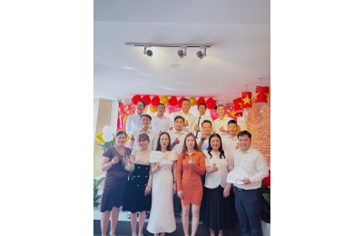 CÔNG TY CỔ PHẦN GOLD AI