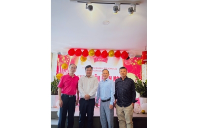 CÔNG TY CỔ PHẦN GOLD AI