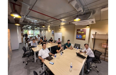 CÔNG TY CỔ PHẦN GOLD AI