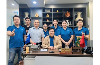 CÔNG TY CỔ PHẦN GOLD AI