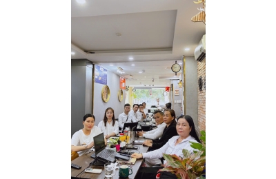 CÔNG TY CỔ PHẦN GOLD AI
