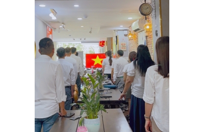 CÔNG TY CỔ PHẦN GOLD AI