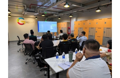 CÔNG TY CỔ PHẦN GOLD AI