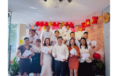 CÔNG TY CỔ PHẦN GOLD AI