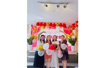 CÔNG TY CỔ PHẦN GOLD AI