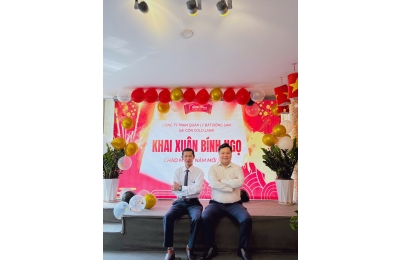 CÔNG TY CỔ PHẦN GOLD AI