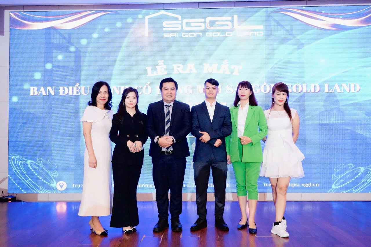 CÔNG TY CỔ PHẦN GOLD AI