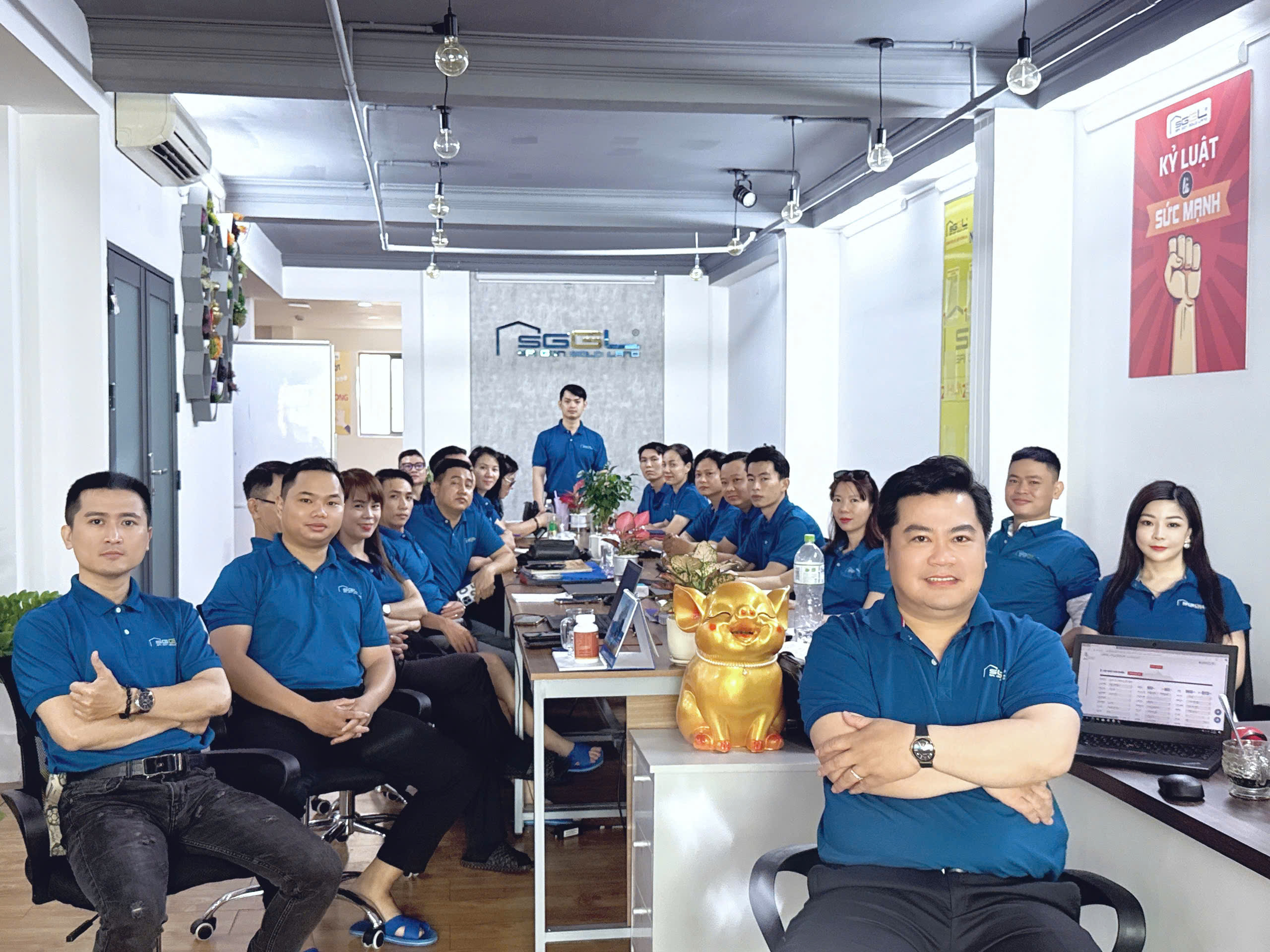 CÔNG TY CỔ PHẦN GOLD AI