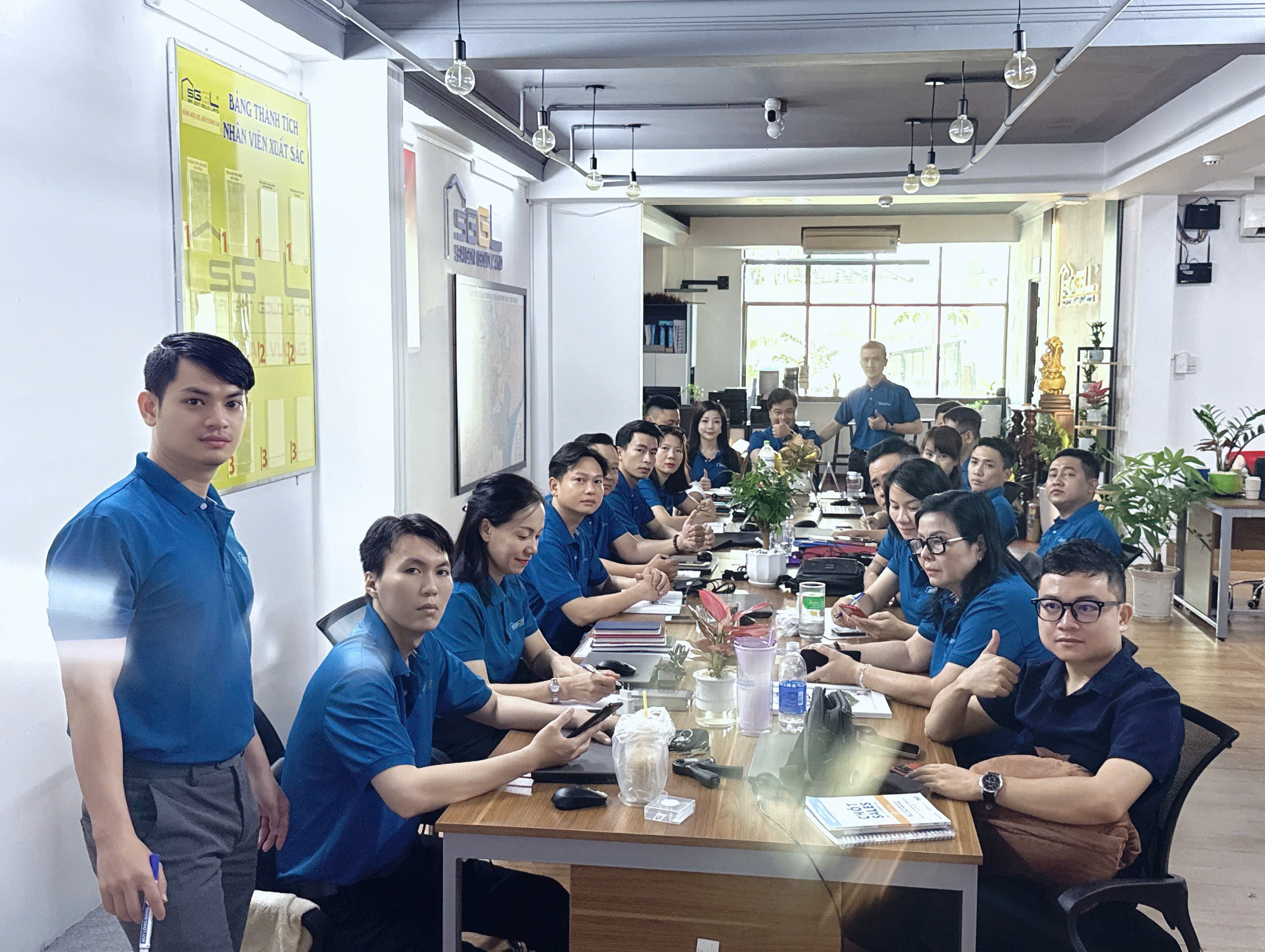 CÔNG TY CỔ PHẦN GOLD AI
